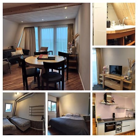 4T4 Apartment C エグモント・アーン・デン・フフ エクステリア 写真