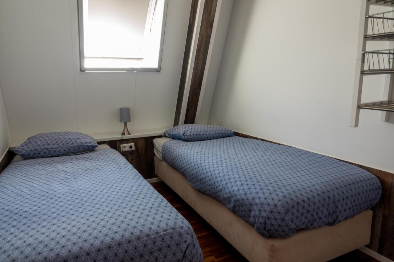 4T4 Apartment C エグモント・アーン・デン・フフ エクステリア 写真